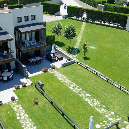 Heaven Luxury Villa Nea Roda Zewnętrze zdjęcie