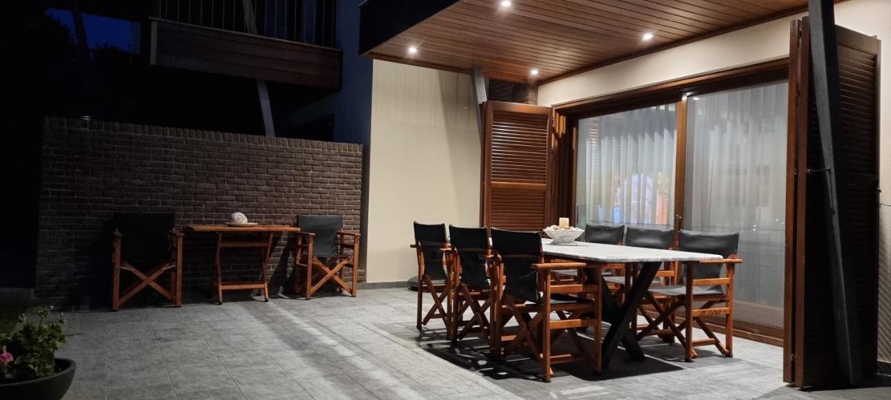 Heaven Luxury Villa Nea Roda Zewnętrze zdjęcie