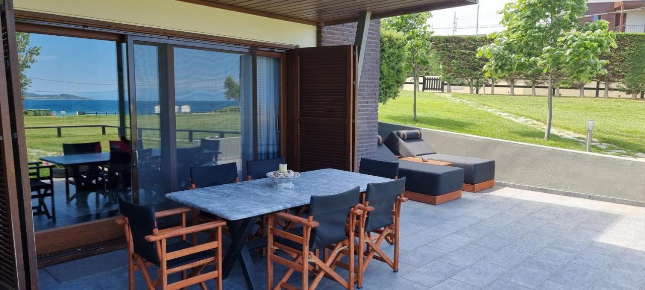 Heaven Luxury Villa Nea Roda Zewnętrze zdjęcie