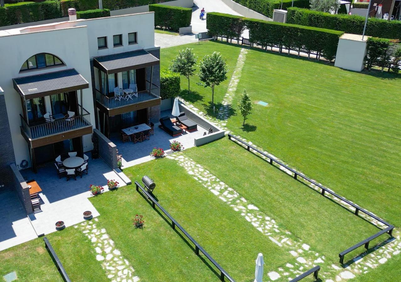 Heaven Luxury Villa Nea Roda Zewnętrze zdjęcie