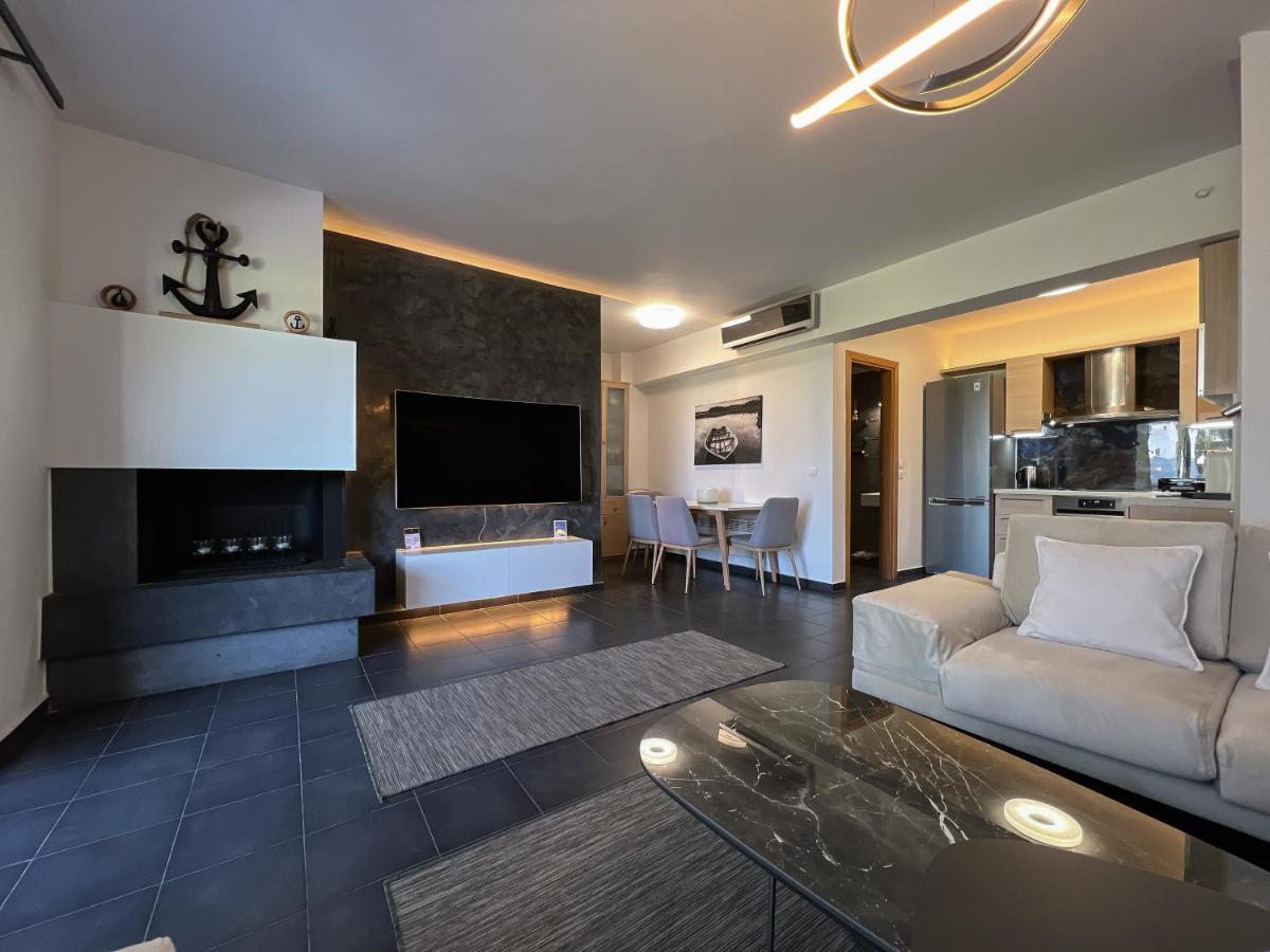 Heaven Luxury Villa Nea Roda Zewnętrze zdjęcie