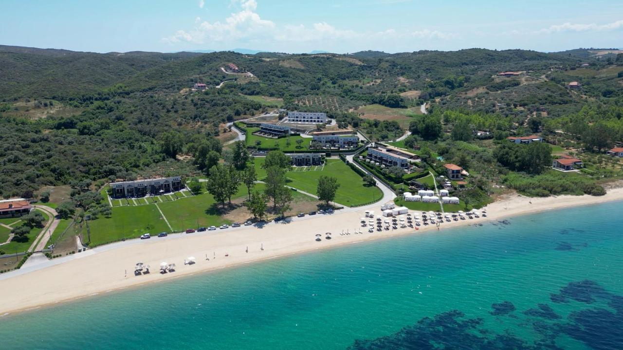 Heaven Luxury Villa Nea Roda Zewnętrze zdjęcie