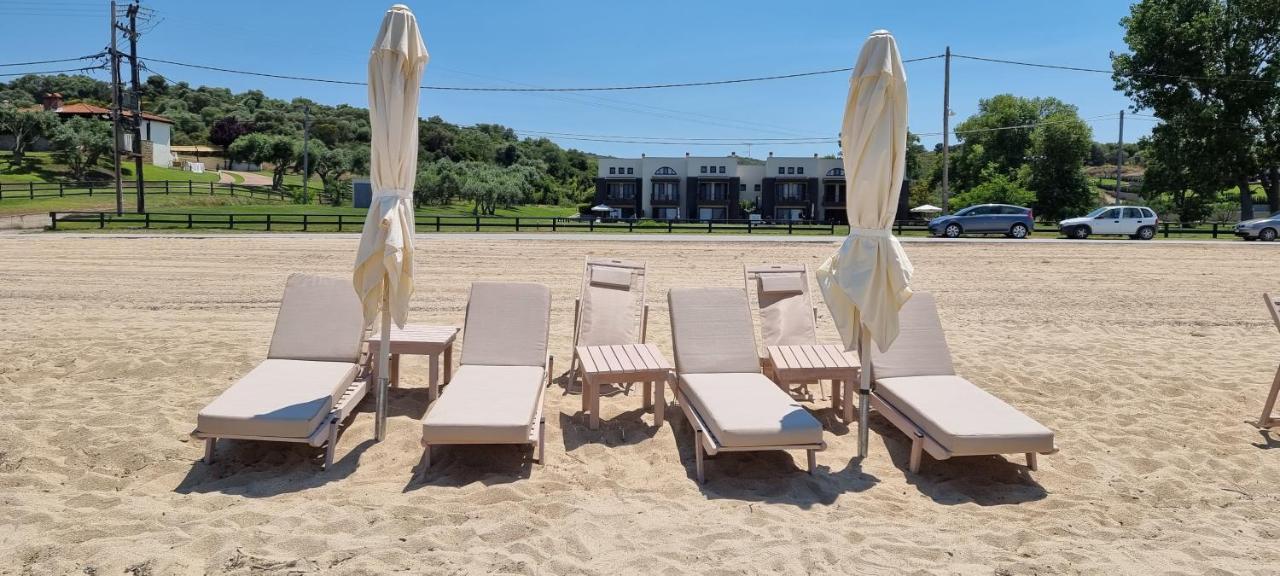 Heaven Luxury Villa Nea Roda Zewnętrze zdjęcie