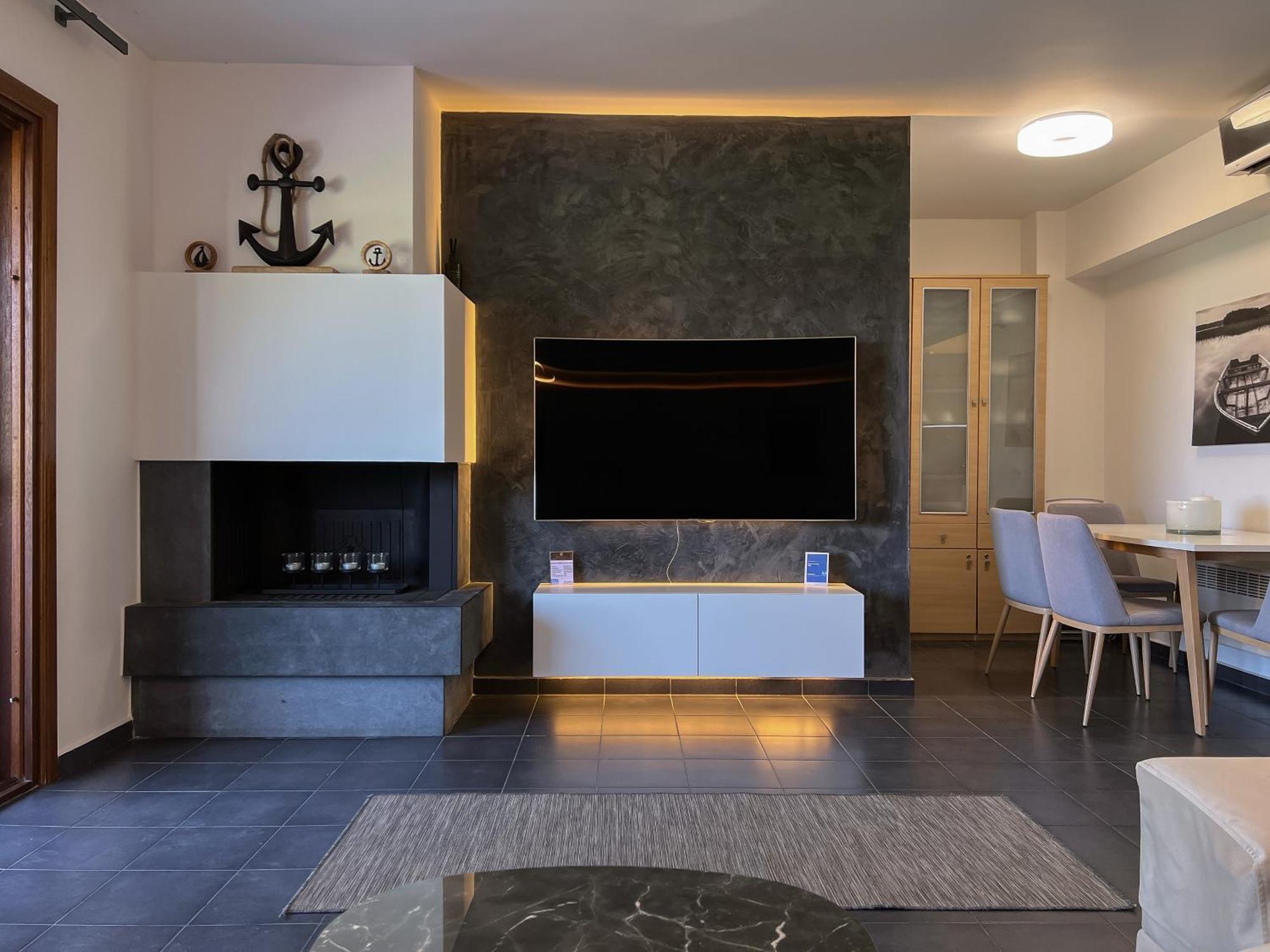 Heaven Luxury Villa Nea Roda Pokój zdjęcie