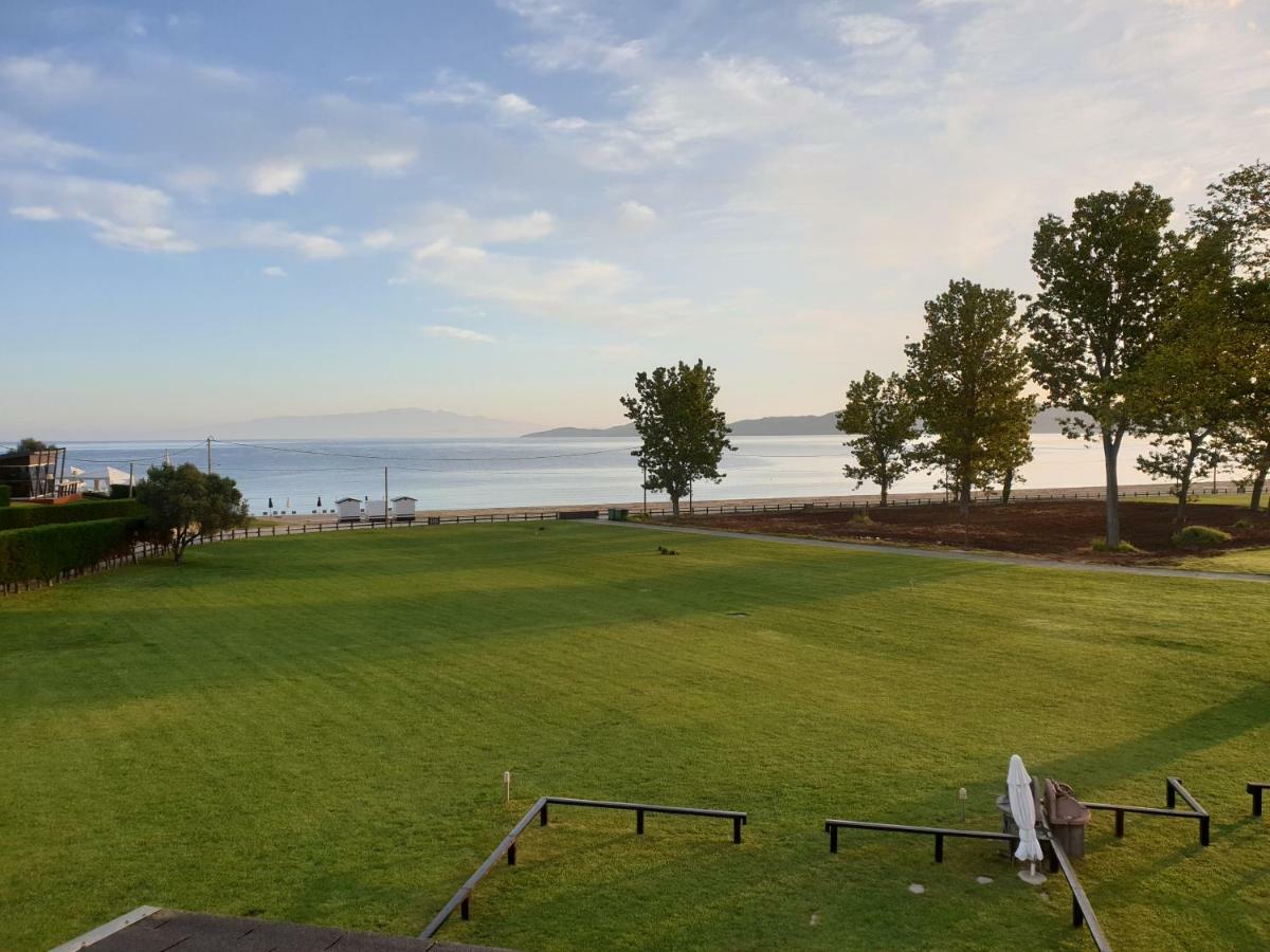 Heaven Luxury Villa Nea Roda Zewnętrze zdjęcie